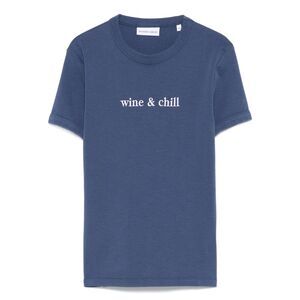 Maison Labiche Blue Tops - T-Shirts & Jerseys Women